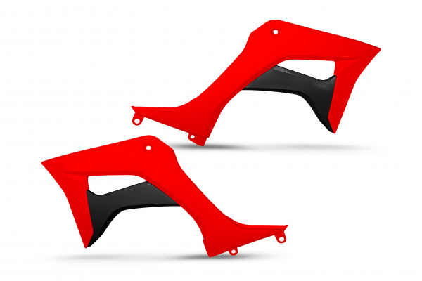 Radiator Covers OEM Color for Honda CRF 110 F (2019-26)